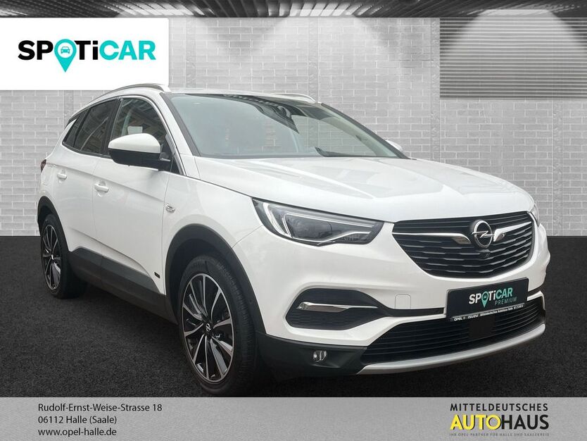 Opel Grandland (X) 71.472 km 20.970 € Halle / Saale 06112