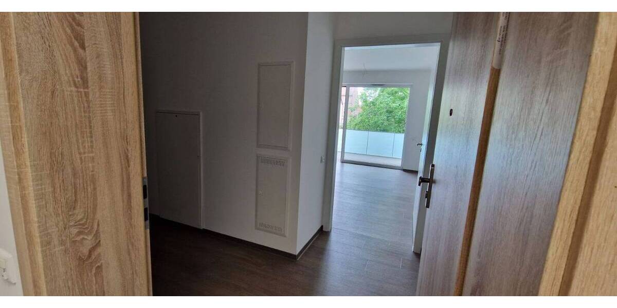 Etagenwohnung Merseburg Neumarkt (Vorstadt) - 2 Zimmer, 42 m&sup2;, 415&euro; | Angebot:26308476