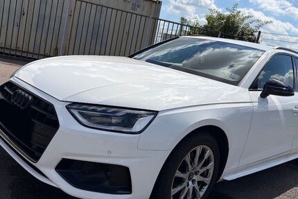 Audi A4 84.000 km 20.000 &euro; Petersberg 06193
