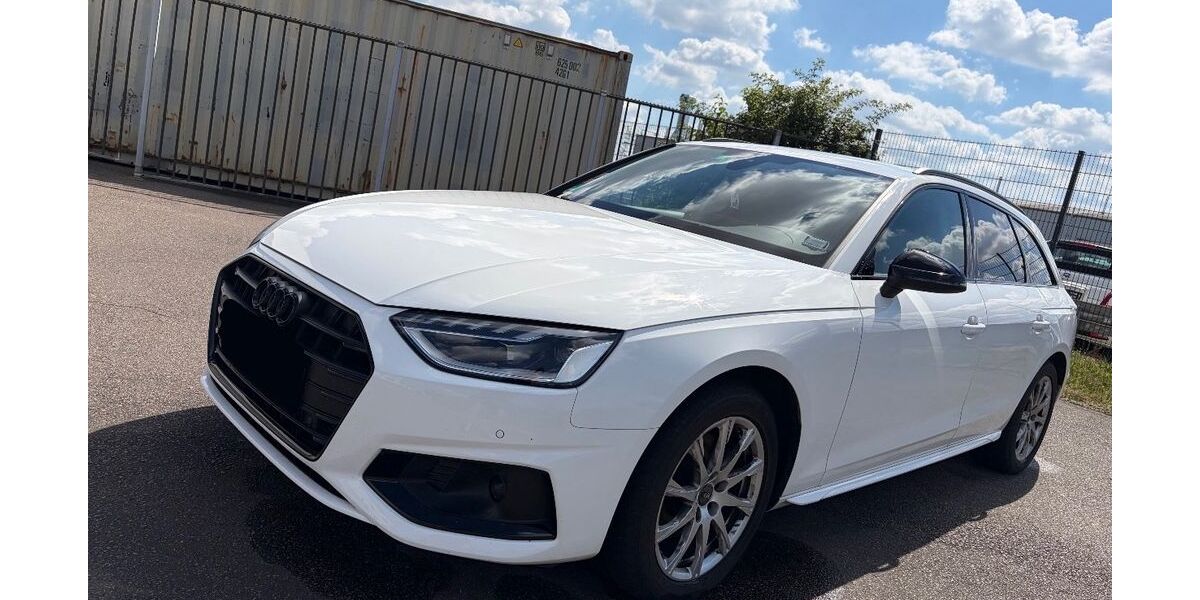 Audi A4 84.000 km 20.000 &euro; Petersberg 06193