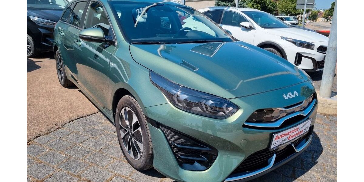 Kia ceed Sportswagon 11.900 km 26.990 &euro; Lutherstadt Eisleben 06295