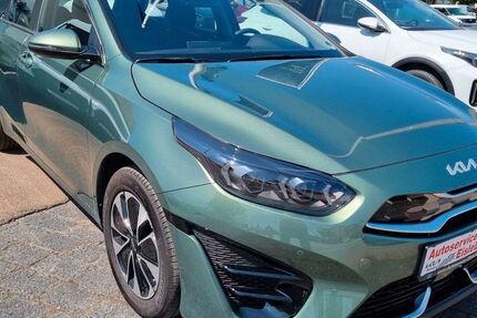 Kia ceed Sportswagon 11.900 km 27.490 &euro; Lutherstadt Eisleben 06295