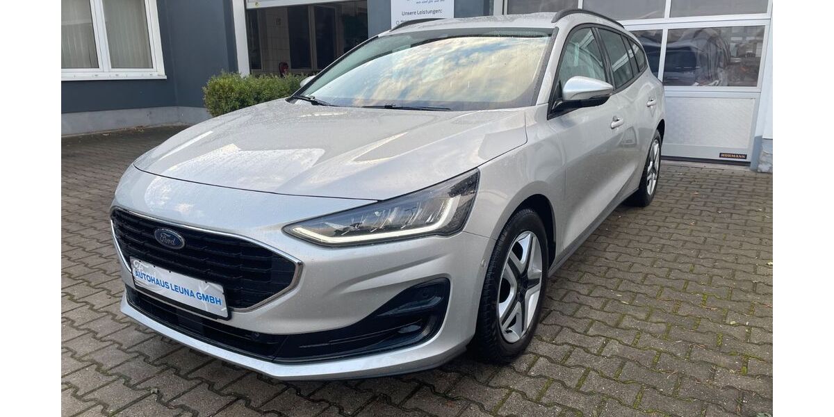 Ford Focus 42.998 km 17.199 &euro; Leuna 06237