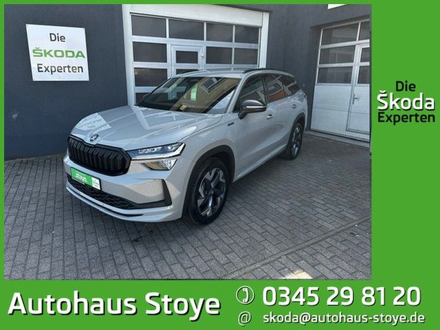 Skoda Kodiaq 1.138 km 42.900 &euro; Halle / Saale 06120