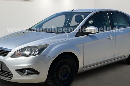 Ford Focus 124.614 km 2.399 &euro; Brehna 06796