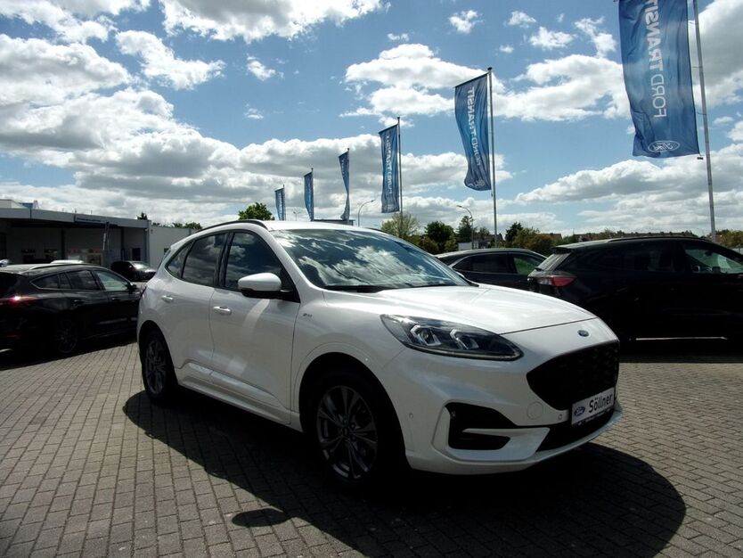 Ford Kuga 49.850 km 20.990 € Wolfen 06766
