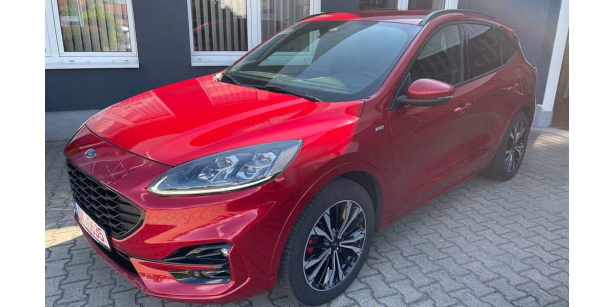 Ford Kuga 31.998 km 27.499 &euro; Leuna 06237