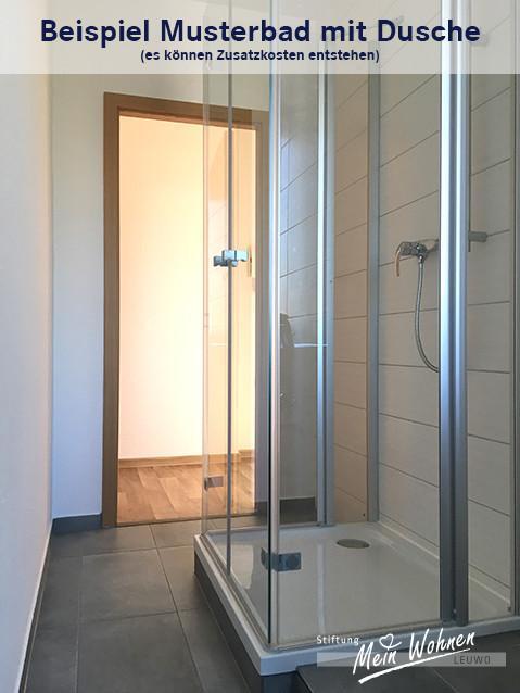 Altersgerechtes Wohnen mit Fahrstuhl, Dusche und Balkon! zimmer