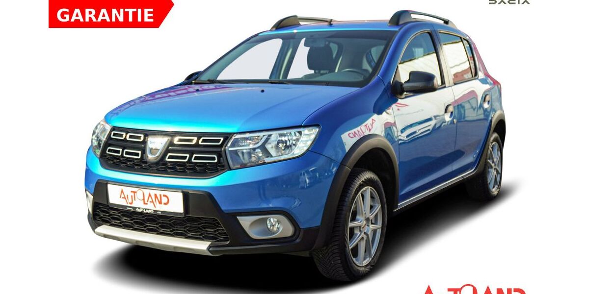 Dacia Sandero 49.753 km 13.990 &euro; Köthen 06366