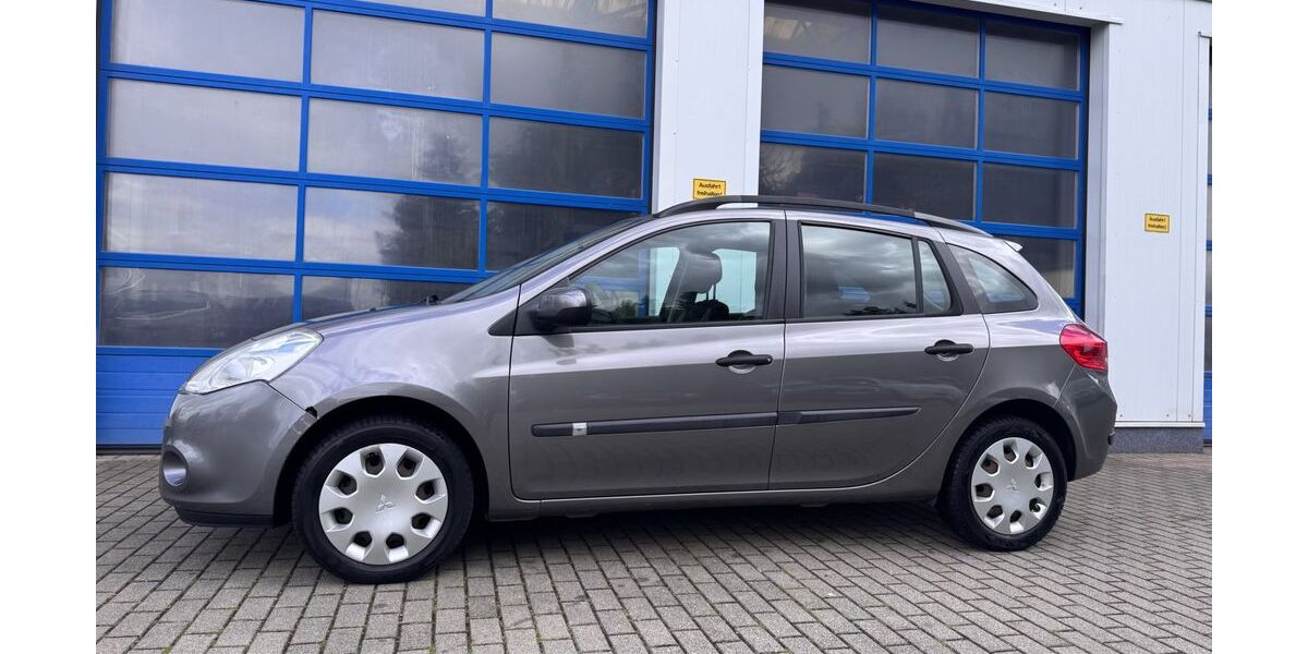 Renault Express 212.023 km 1.100 &euro; Zörbig bei Leipzig 06780