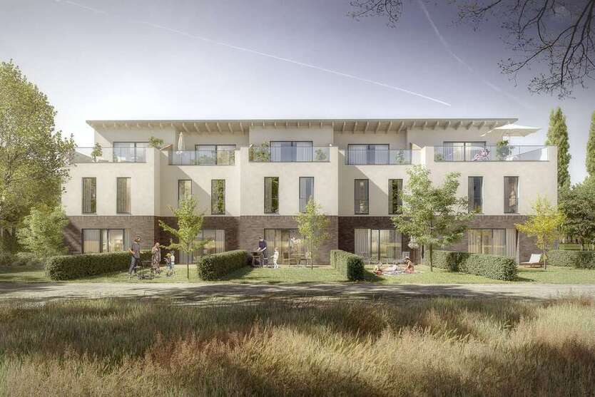 WIR BAUEN FÜR SIE! Seenahes Familienglück in der Lindenallee