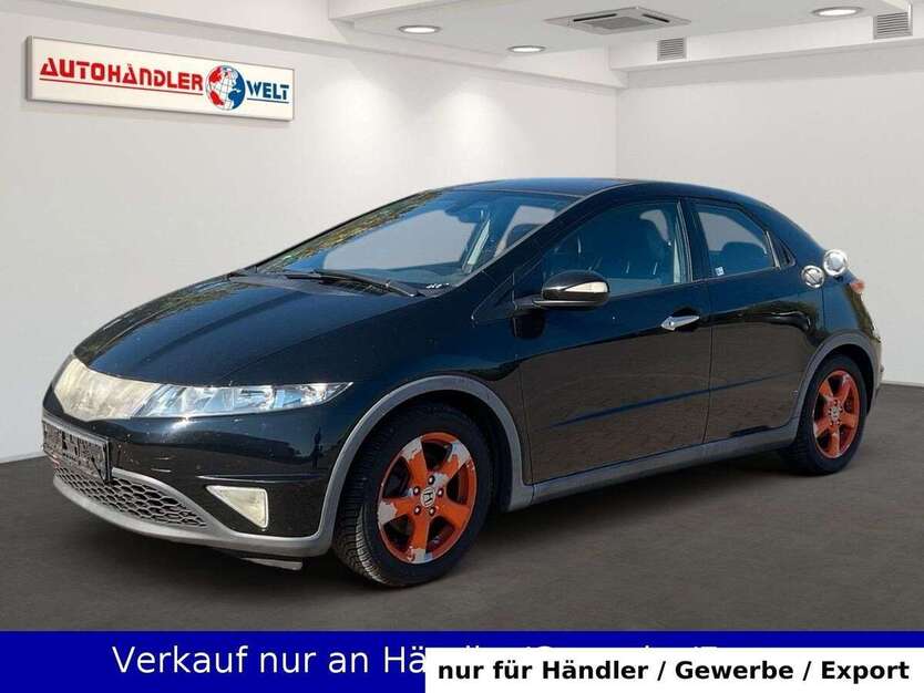 Honda Civic 190.608 km 2.399 € Sandersdorf-Brehna 06796