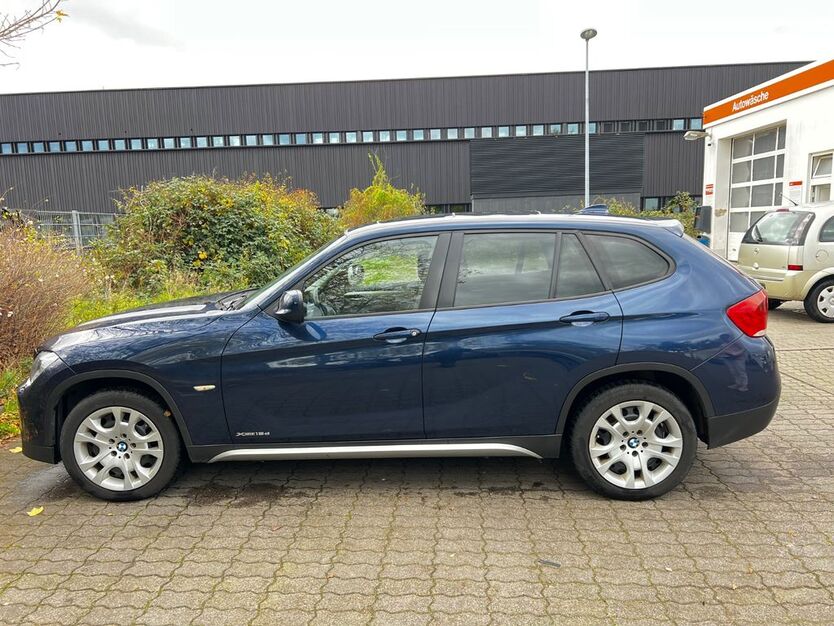 BMW X1 192.050 km 8.700 € Leipzig 04347