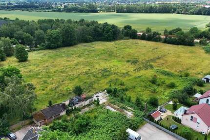 noch vereinzelt freie Grundstücke von 400 m² bis 800 m² für freistehendes EFH!