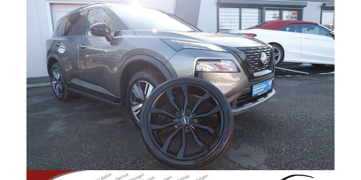 Nissan X-Trail 29.400 km 31.499 &euro; Delitzsch OT Döbernitz 04509