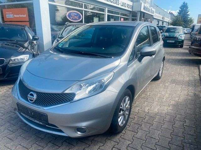 Nissan Note 135.000 km 4.900 € Halle 06116