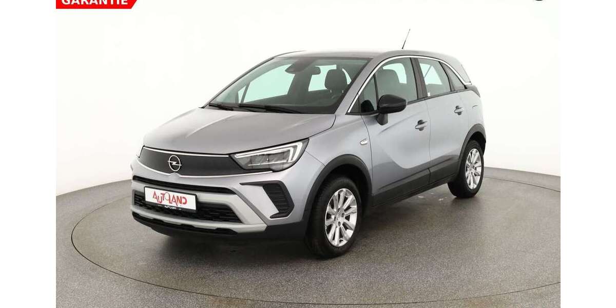 Opel Crossland 54.506 km 13.890 &euro; Halle-Nietleben 06122