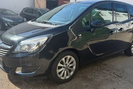 Opel Meriva 100.000 km 6.890 &euro; Halle 06118