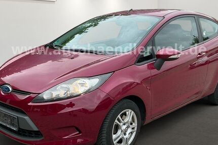 Ford Fiesta 77.587 km 2.699 &euro; Brehna 06796