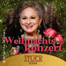 Dagmar Frederic - Weihnachtskonzert Leipzig