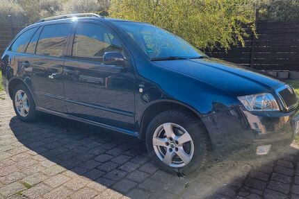 Skoda Fabia 149.000 km 3.599 &euro; Wiedemar 04509