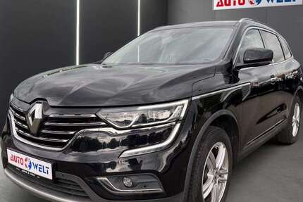 Renault Koleos 107.380 km 15.490 &euro; Sandersdorf-Brehna 06796