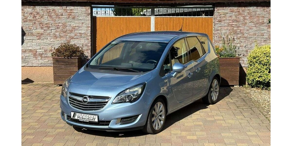 Opel Meriva 147.543 km 4.999 &euro; Salzatal 06198