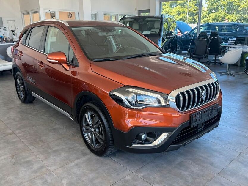 (SX4) S-Cross