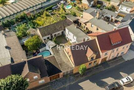 Haus Bitterfeld-Wolfen Holzweißig - 6 Zimmer, 130 m&sup2;, 115.000&euro; | Angebot:24597158