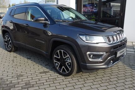 Jeep Compass 59.900 km 19.570 &euro; Landsberg OT Oppin 06188