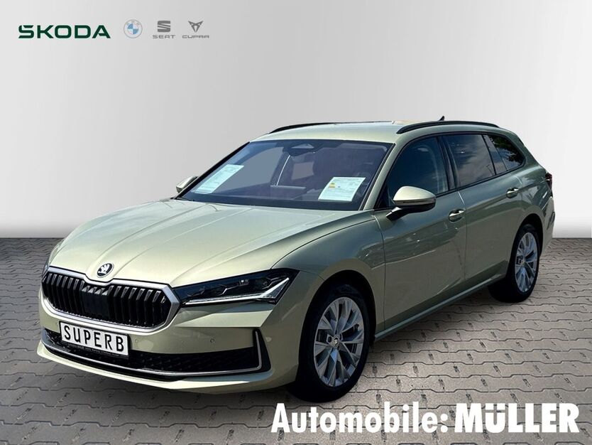 Skoda Superb 10.258 km 43.480 € Leipzig 04328