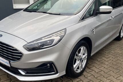 Ford S-Max 54.998 km 28.399 &euro; Leuna 06237