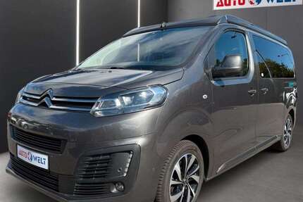 Citroen Spacetourer 132.351 km 37.990 € Sandersdorf-Brehna 06796