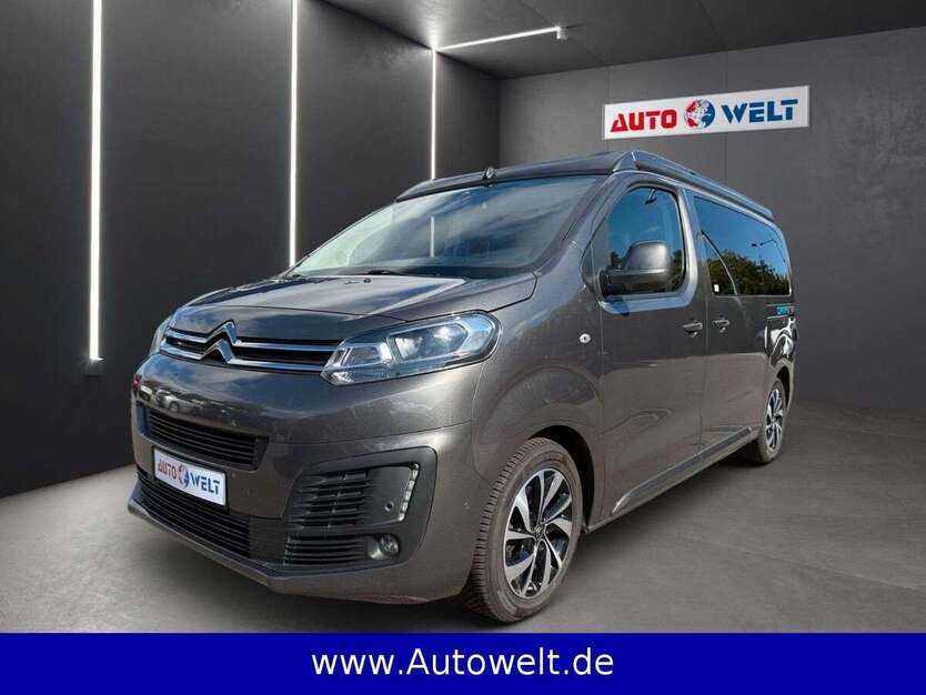 Citroen Spacetourer 132.351 km 37.990 € Sandersdorf-Brehna 06796