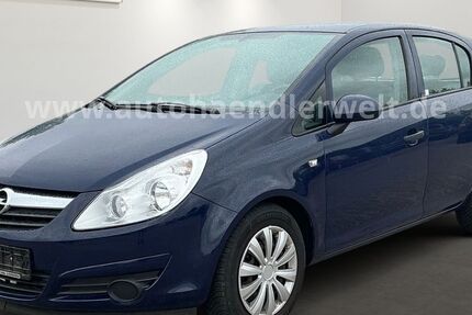Opel Corsa 55.047 km 1.999 &euro; Brehna 06796