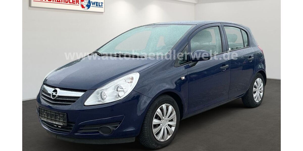 Opel Corsa 55.047 km 1.999 &euro; Brehna 06796