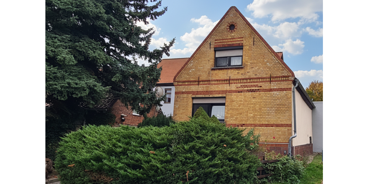 Einfamilienhaus Halle (Saale) Dölau - 4 Zimmer, 108 m&sup2;, 120.000&euro; | Angebot:24621746