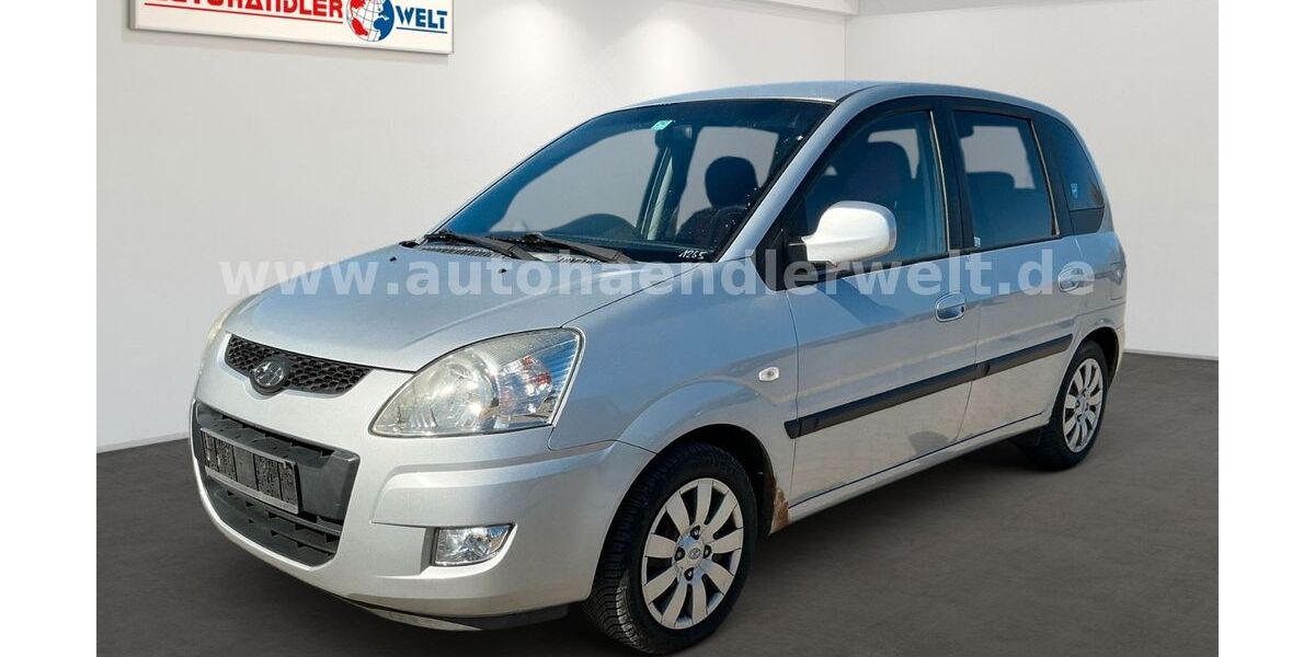 Hyundai Matrix 193.234 km 1.499 &euro; Brehna 06796