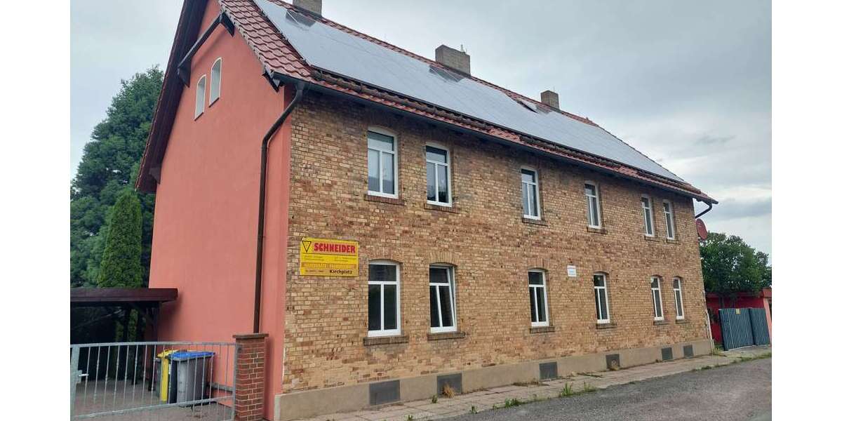 Einfamilienhaus Salzatal OT Beesenstedt Beesenstedt - 10 Zimmer, 240 m&sup2;, 155.000&euro; | Angebot:21726912