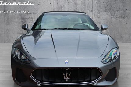 Maserati GranCabrio 38.508 km 111.111 € Markranstädt 04420