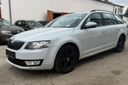 Skoda Octavia 199.000 km 7.999 &euro; Halle 06118