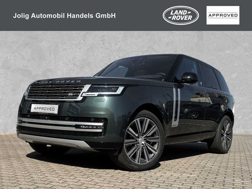 Range Rover