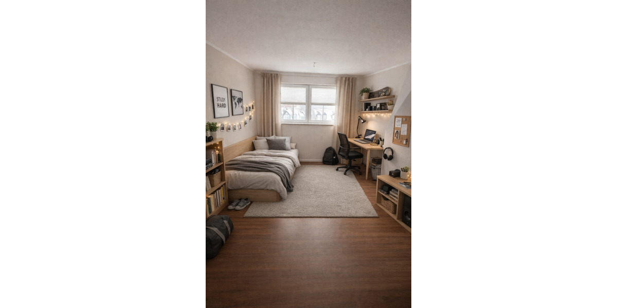 Dachgeschoßwohnung Delitzsch - 3 Zimmer, 117 m&sup2;, 942&euro; | Angebot:24864314