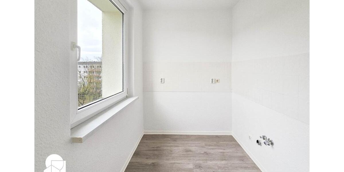 Etagenwohnung Halle (Saale) Frohe Zukunft - 2 Zimmer, 40 m&sup2;, 290&euro; | Angebot:25057068