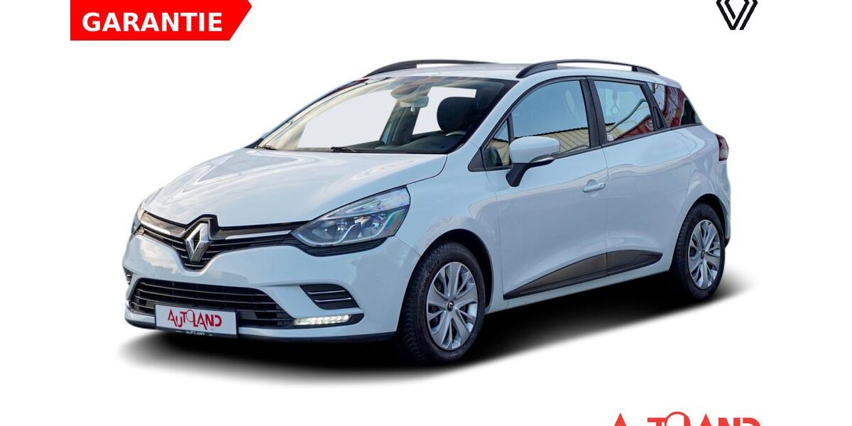 Renault Clio 69.259 km 11.890 &euro; Köthen 06366