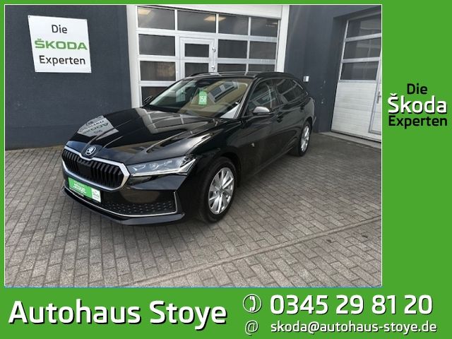 Skoda Superb 5.200 km 40.989 € Halle / Saale 06120