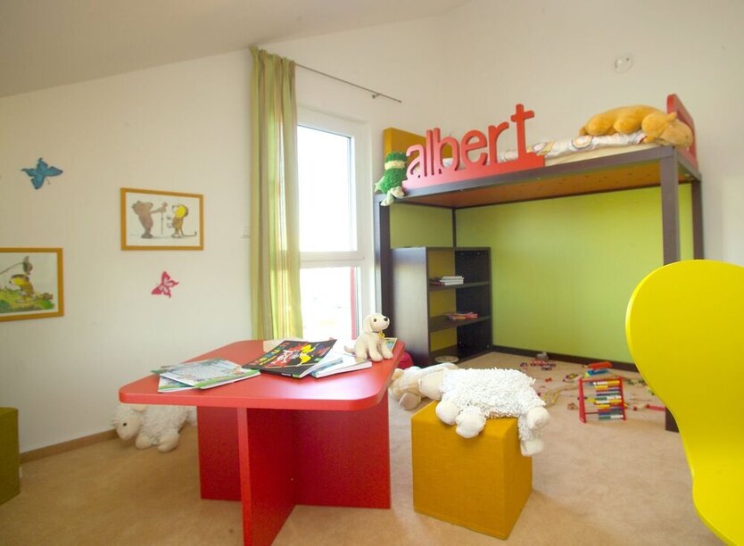 Ihr Zuhause, Ihr Paradies: Modern trifft Behaglichkeit.