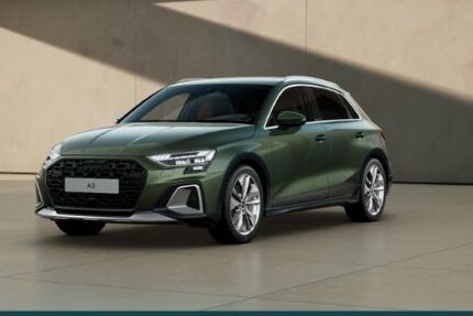 Audi A3 7.820 km 39.730 € Merseburg 06217