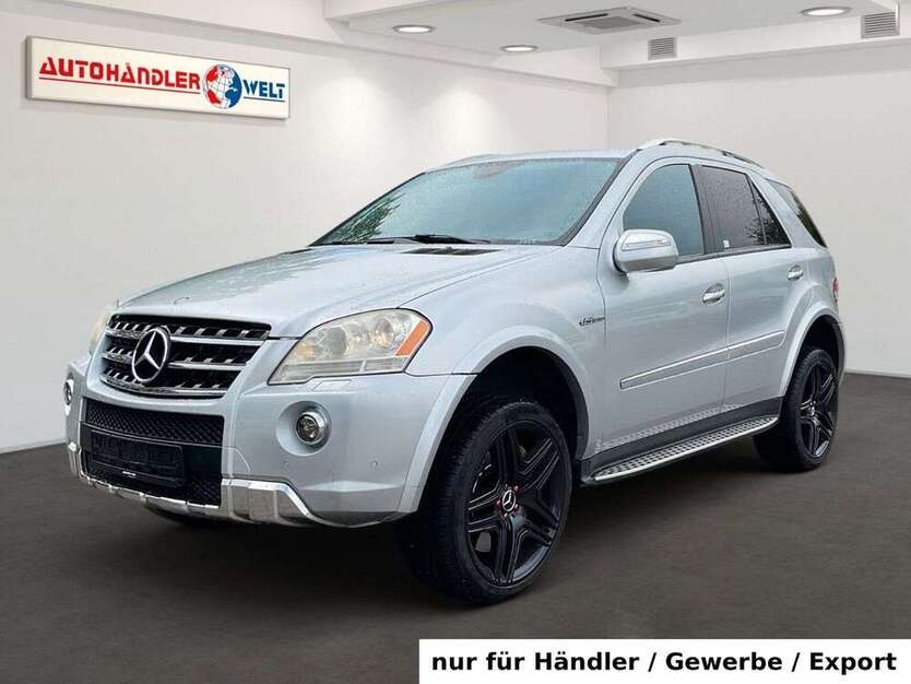 ML 63 AMG