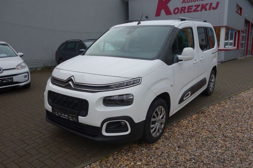 Citroen Berlingo 186.000 km 9.789 € Leipzig 04249